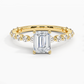 Cosmos Diamond Engagement Ring