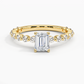 Cosmos Diamond Engagement Ring