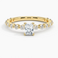 Cosmos Diamond Engagement Ring