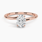 Daffodil  Diamond Engagement Ring