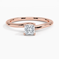 Daffodil  Diamond Engagement Ring