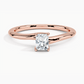 Daffodil  Diamond Engagement Ring