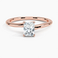 Daffodil  Diamond Engagement Ring