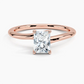Daffodil  Diamond Engagement Ring
