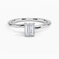 Daffodil  Diamond Engagement Ring
