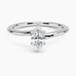 Daffodil  Diamond Engagement Ring