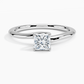 Daffodil  Diamond Engagement Ring