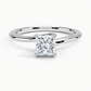 Daffodil  Diamond Engagement Ring