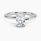 Daffodil  Diamond Engagement Ring