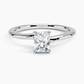 Daffodil  Diamond Engagement Ring