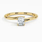 Daffodil  Diamond Engagement Ring