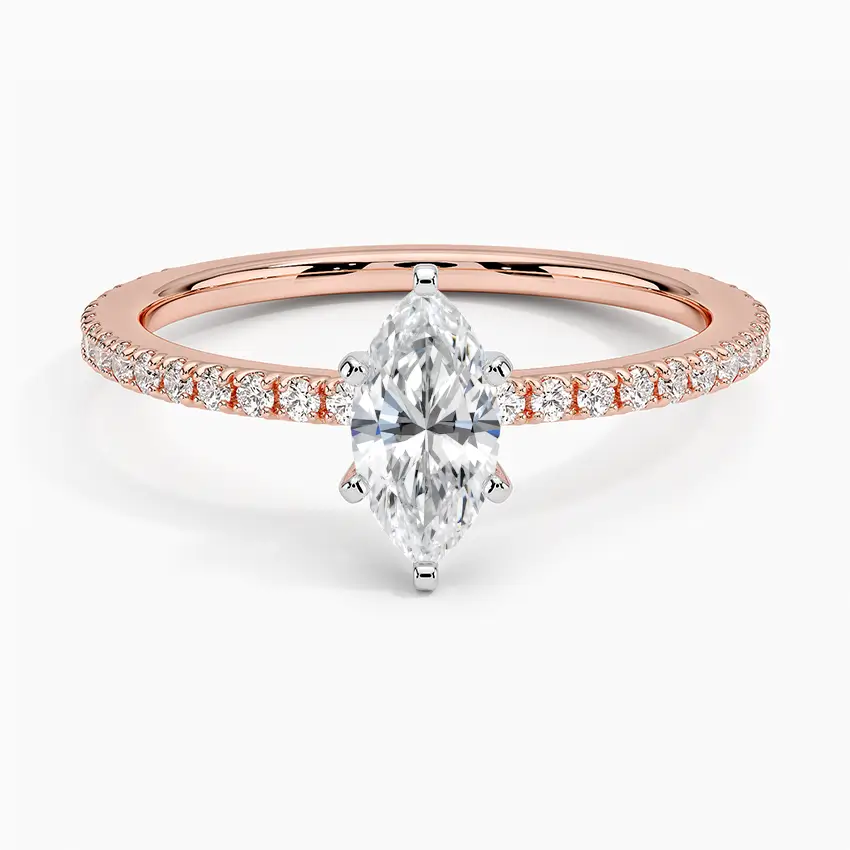 Ashrid Diamond Engagement Ring