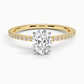 Ashrid Diamond Engagement Ring