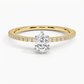 Ashrid Diamond Engagement Ring