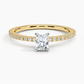 Ashrid Diamond Engagement Ring
