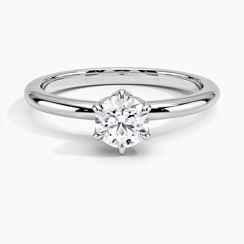 Colleen Solitaire Engagement Ring