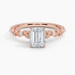 Marigold Diamond Engagement Ring
