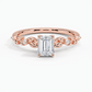 Marigold Diamond Engagement Ring