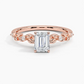 Marigold Diamond Engagement Ring