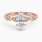 Marigold Diamond Engagement Ring