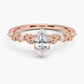 Marigold Diamond Engagement Ring