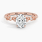 Marigold Diamond Engagement Ring