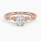 Marigold Diamond Engagement Ring