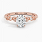 Marigold Diamond Engagement Ring