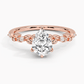 Marigold Diamond Engagement Ring