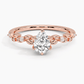 Marigold Diamond Engagement Ring