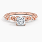 Marigold Diamond Engagement Ring