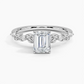 Marigold Diamond Engagement Ring