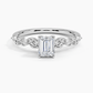 Marigold Diamond Engagement Ring