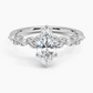Marigold Diamond Engagement Ring