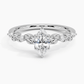 Marigold Diamond Engagement Ring