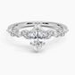 Marigold Diamond Engagement Ring