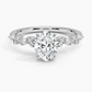 Marigold Diamond Engagement Ring