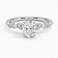 Marigold Diamond Engagement Ring