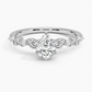 Marigold Diamond Engagement Ring