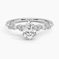 Marigold Diamond Engagement Ring