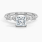 Marigold Diamond Engagement Ring