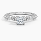 Marigold Diamond Engagement Ring