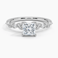 Marigold Diamond Engagement Ring