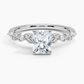 Marigold Diamond Engagement Ring