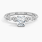 Marigold Diamond Engagement Ring