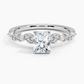 Marigold Diamond Engagement Ring