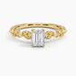 Marigold Diamond Engagement Ring
