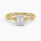 Marigold Diamond Engagement Ring