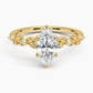 Marigold Diamond Engagement Ring