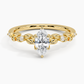 Marigold Diamond Engagement Ring